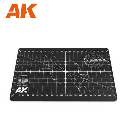 DOUBLE SIDE CUTTING MAT (A5)