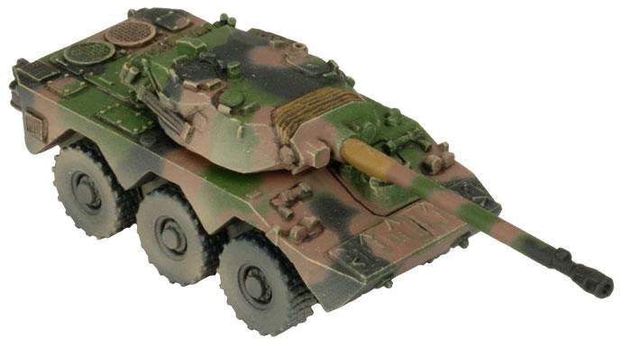 AMX-10 RC Recce Platoon