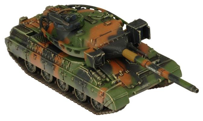 AMX-30 Tank Platoon