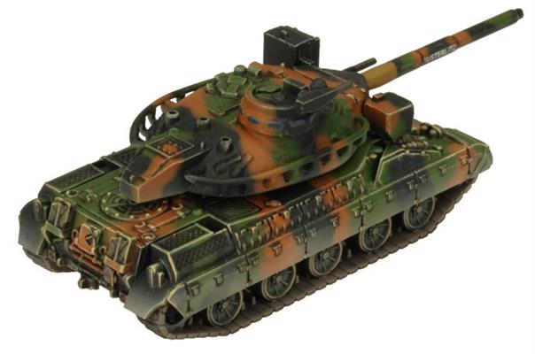 AMX-30 Tank Platoon