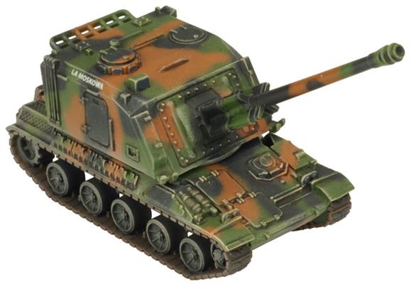 AMX-30 Tank Platoon
