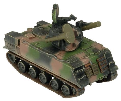 AMX Roland SAM Battery