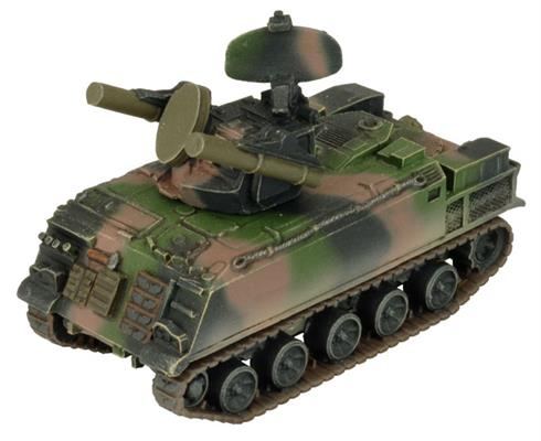 AMX Roland SAM Battery