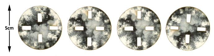 Smoke Bombardment Markers (AT006)