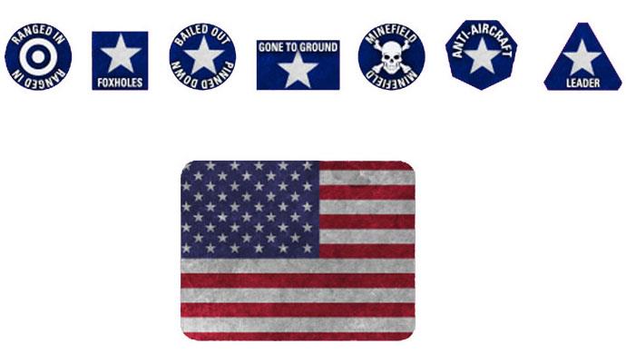 American Gaming Set