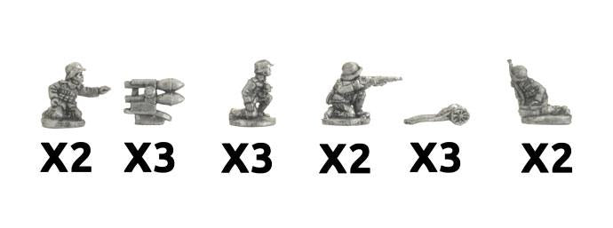 Anti-Tank Rocket Platoon