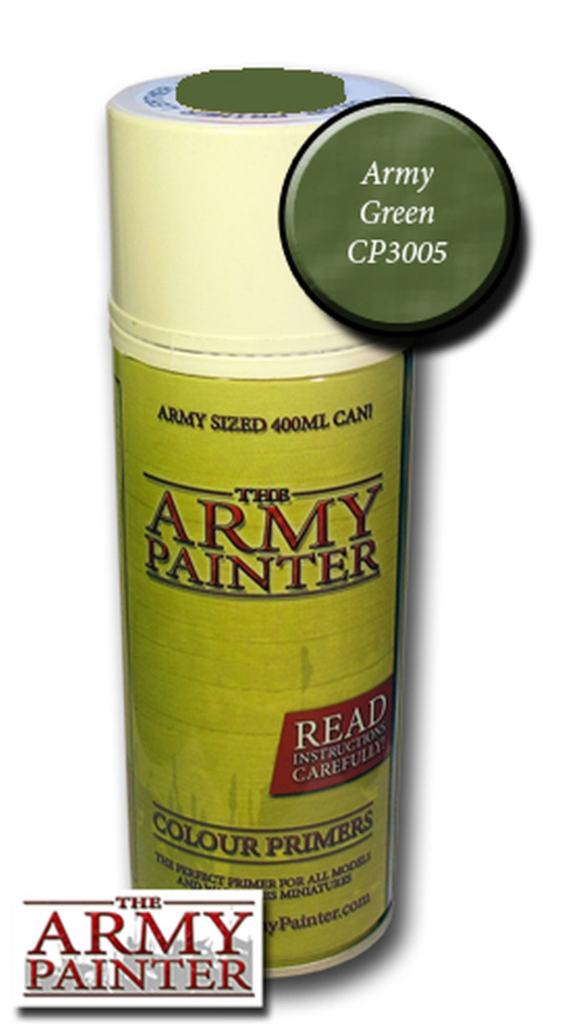 Army Green Spray (400ml)