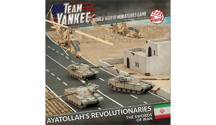 Ayatollah's Revolutionaries