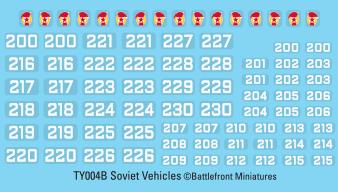 BTR-60 Transport Platoon
