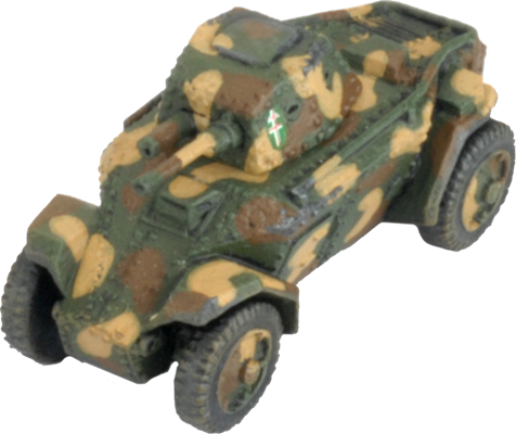 Csaba Armoured Car