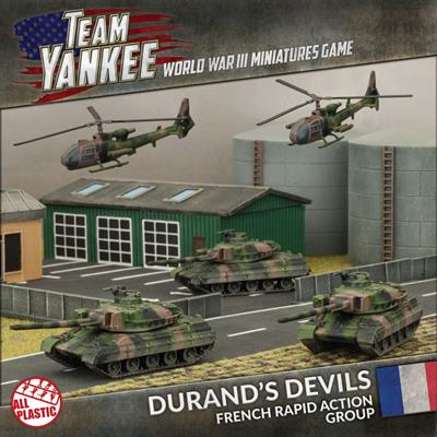Durand's Devils