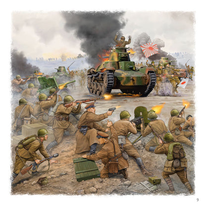 Battlefronts ART OF WAR