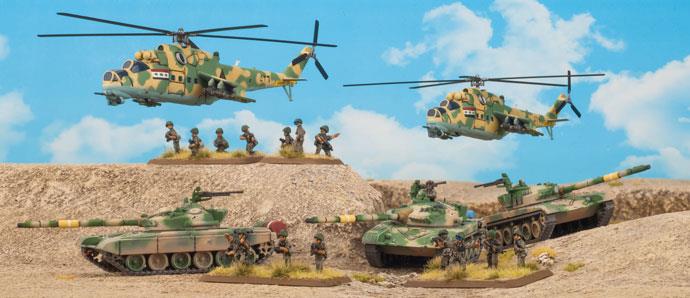 Oil War