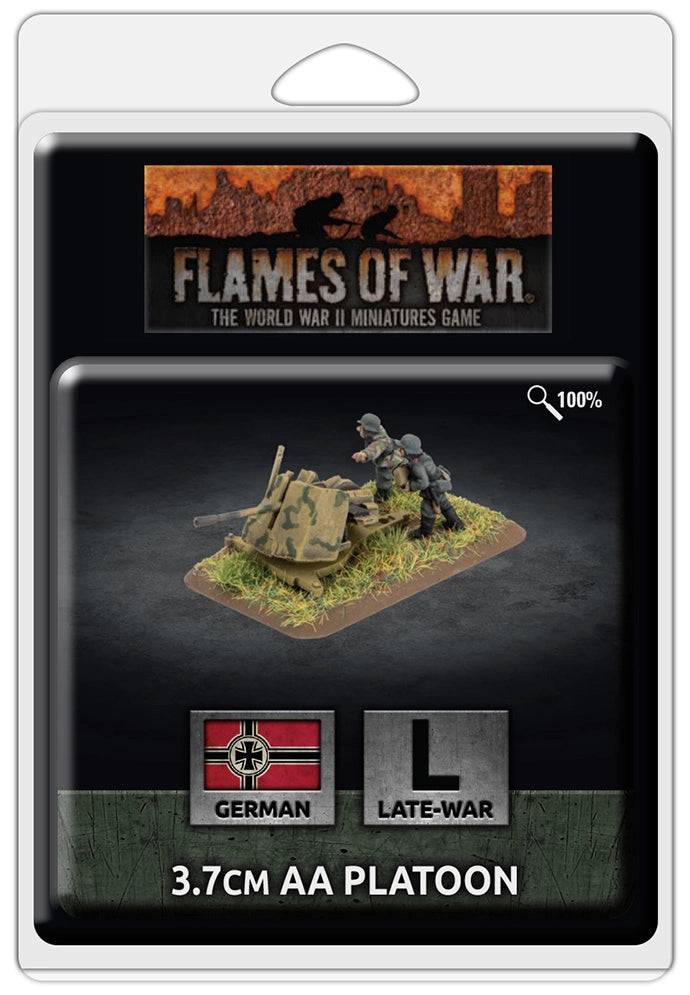 3.7cm AA Platoon (x3)