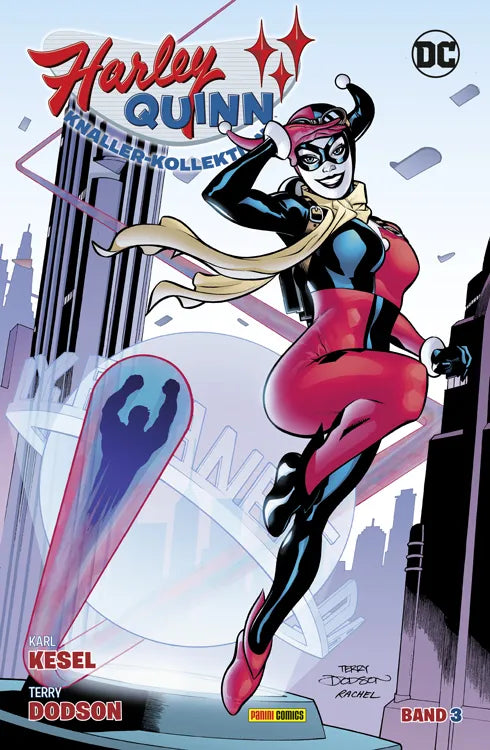 Harley Quinn - Knaller-Kollektion 3