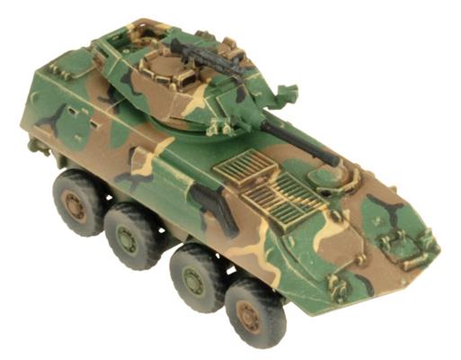 LAV Platoon (Plastic)