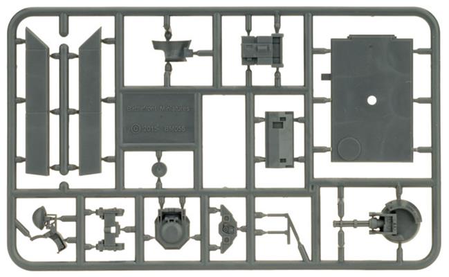 LAV Platoon (Plastic)