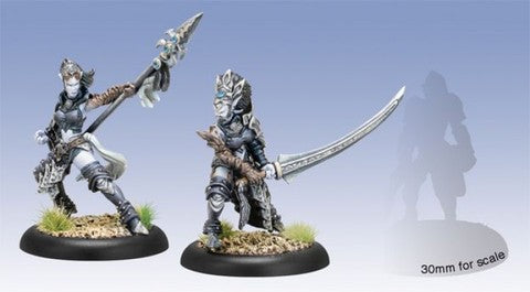 Legion Epic Warlocks Saeryn & Rhyas