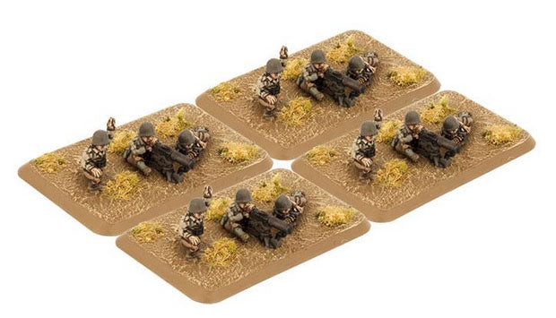 M1917 MG Platoon