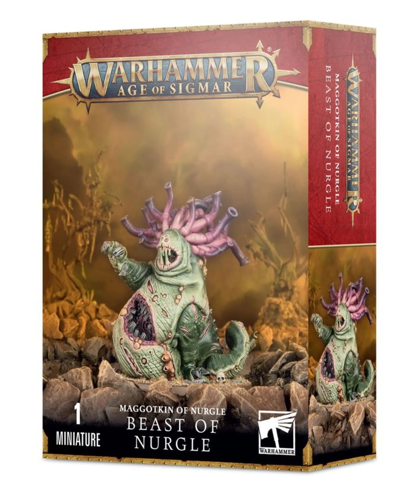Beast of Nurgle