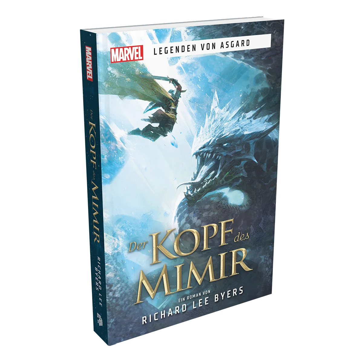 Marvel Legenden von Asgard: Der Kopf des Mimir