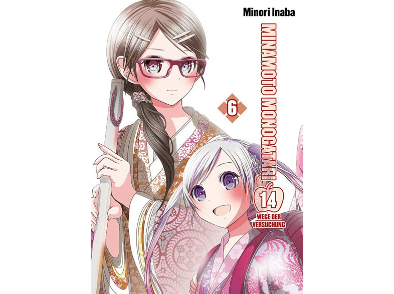 Minamoto Monogatari: 14 Wege der Versuchung Bd. 6