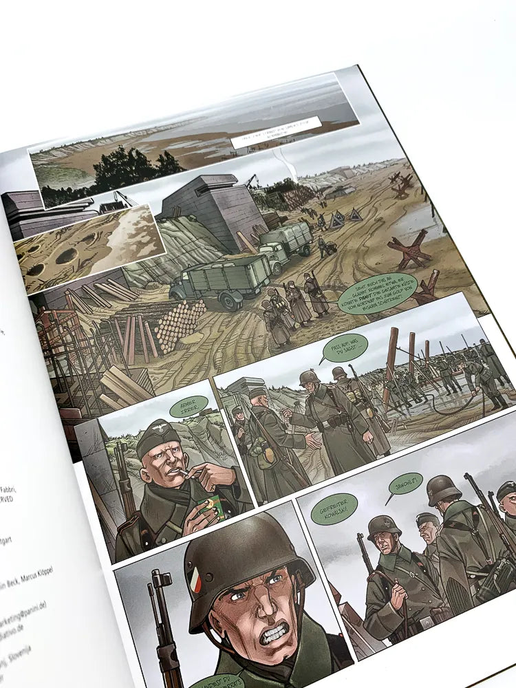 Operation Overlord 2 - Landung am Omaha Beach