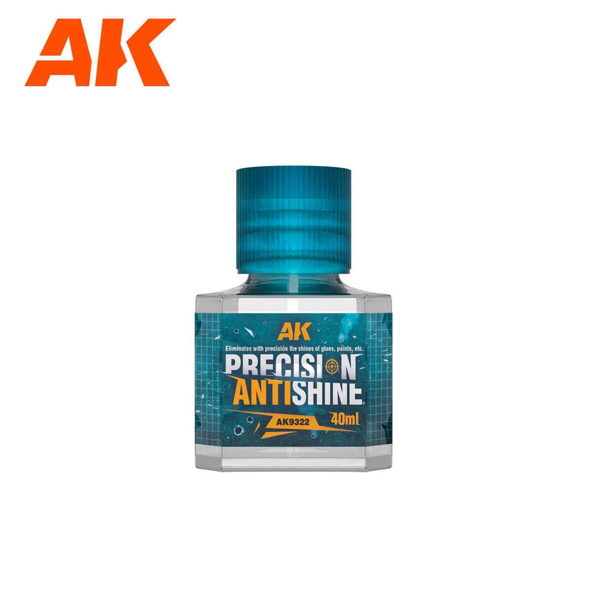 PRECISION ANTISHINE