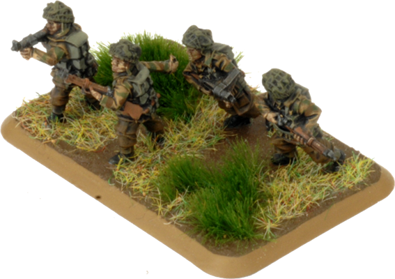 Parachute Company (Plastic)