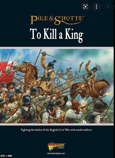 Pike & Shotte™ To Kill a King