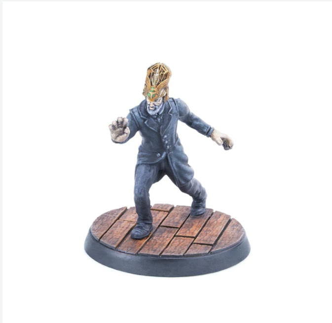 Fallout: Wasteland Warfare - Unaligned Lorenzo Cabot