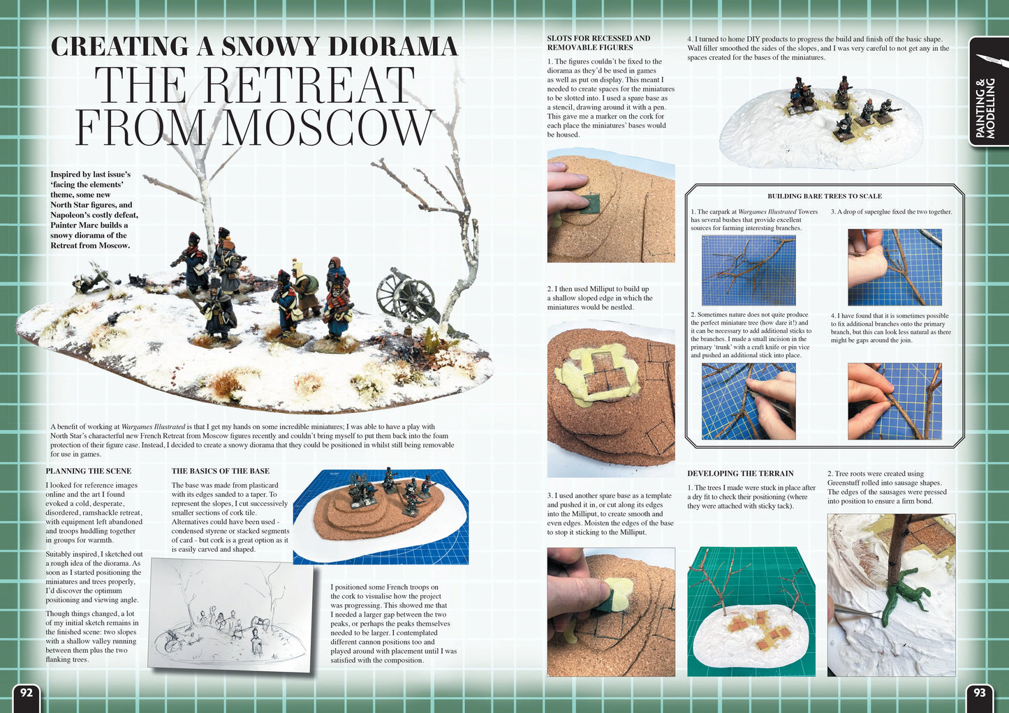 Wargames Illustrated WI413 May 2022 Edition