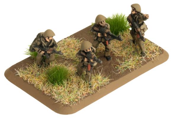 East German Mot-Schutzen Platoon