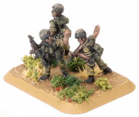 Mech Infantry Platoon (WWIII x41 Figures)
