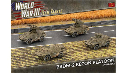 BRDM Platoon (Plastic)