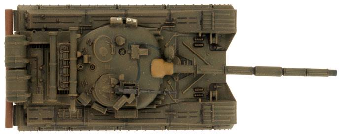 TSBX30 T-64 Tank Company (x5 Plastic)