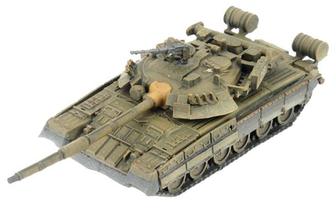 Soviet Starter Force T-80 Shock Tank Company