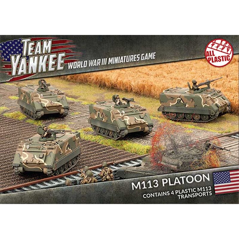 M113 / M106 Platoon (4)