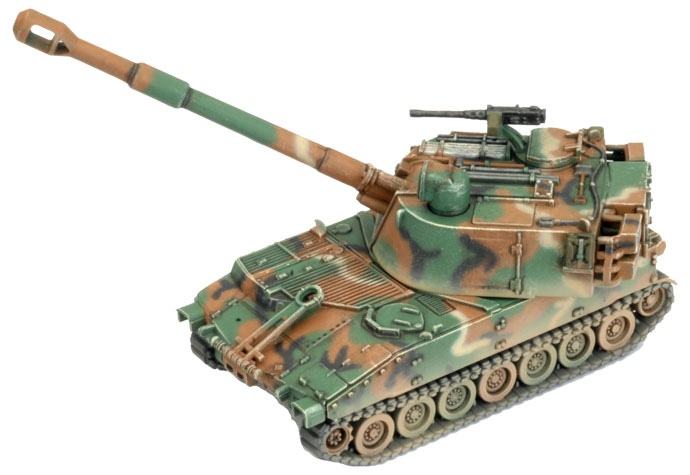 M109 Artillery Battery
