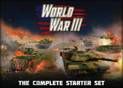 Team Yankee - World War III Complete Starter