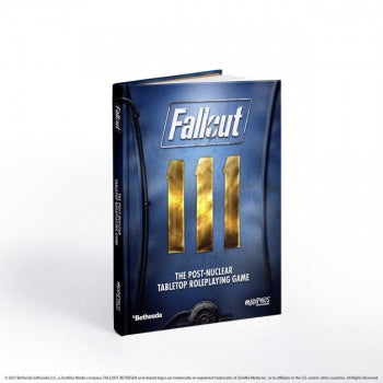 Fallout: The Roleplaying Game Core Rulebook - EN