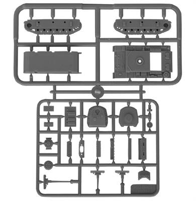Bäke's Fire Brigade' Army Deal (Plastic)