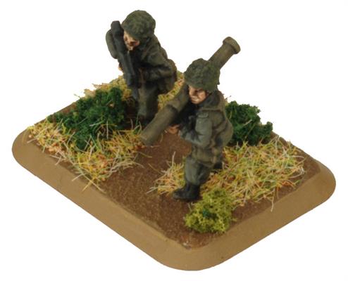 Infantry Platoon (WWIII x29 Figures)