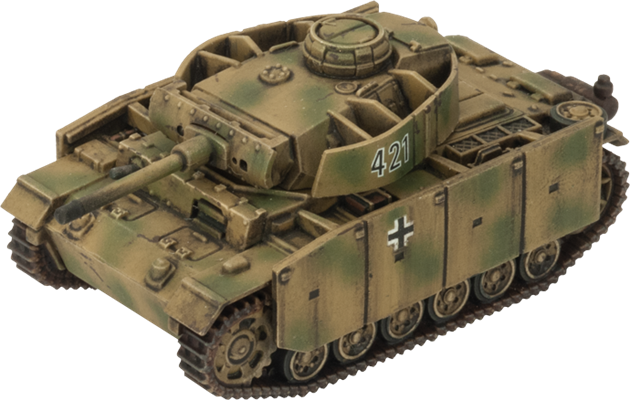 Bäke's Fire Brigade' Army Deal (Plastic)