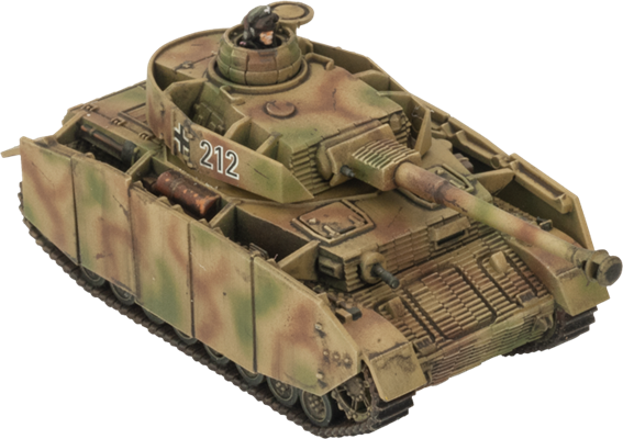 Bäke's Fire Brigade' Army Deal (Plastic)