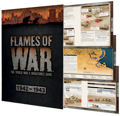 Bäke's Fire Brigade' Army Deal (Plastic)
