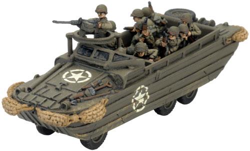 DUKW Section (*2)
