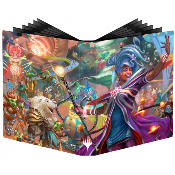 UP - 9-Pocket PRO-Binder - Magic: The Gathering Unfinity