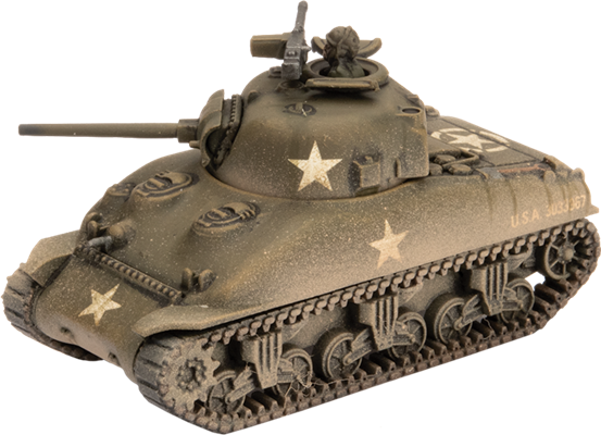 American LW "Combat Command" Army Deal (EN)