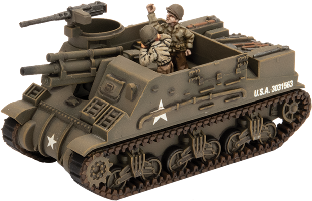 American LW "Combat Command" Army Deal (EN)